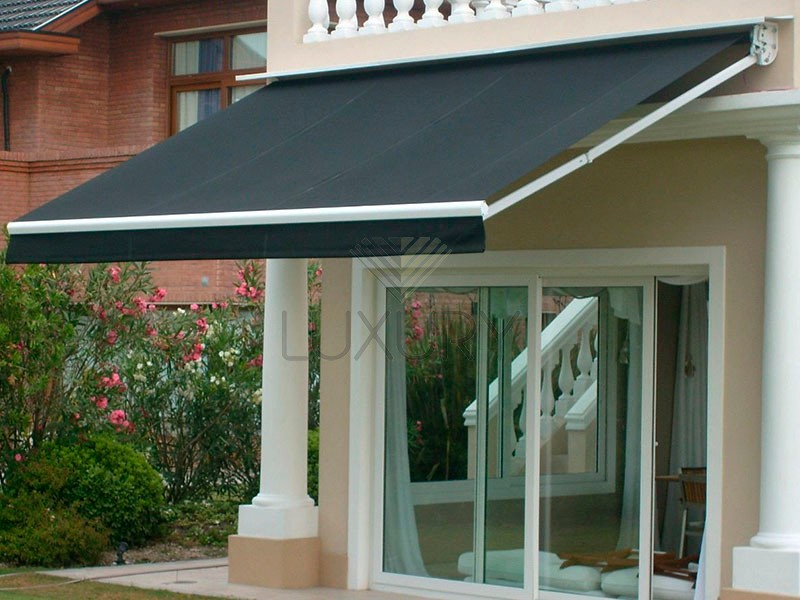 toldos brazos extensibles